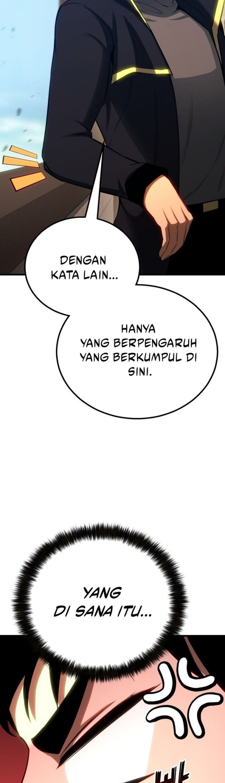 Absolute Necromancer Chapter 85 Gambar 28