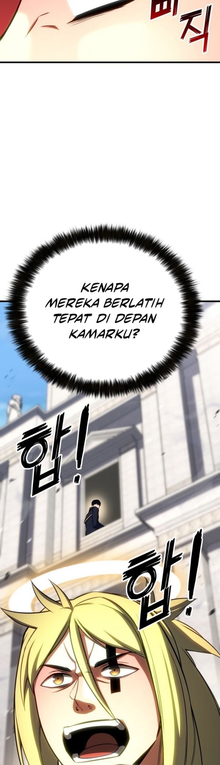Absolute Necromancer Chapter 85 Gambar 29