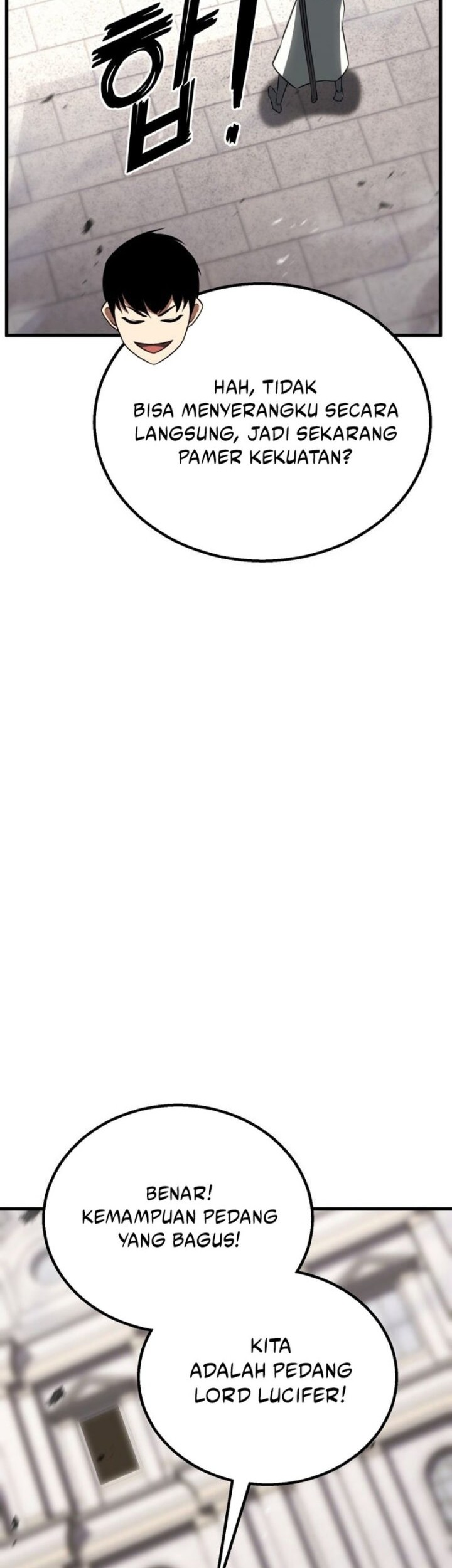 Absolute Necromancer Chapter 85 Gambar 32