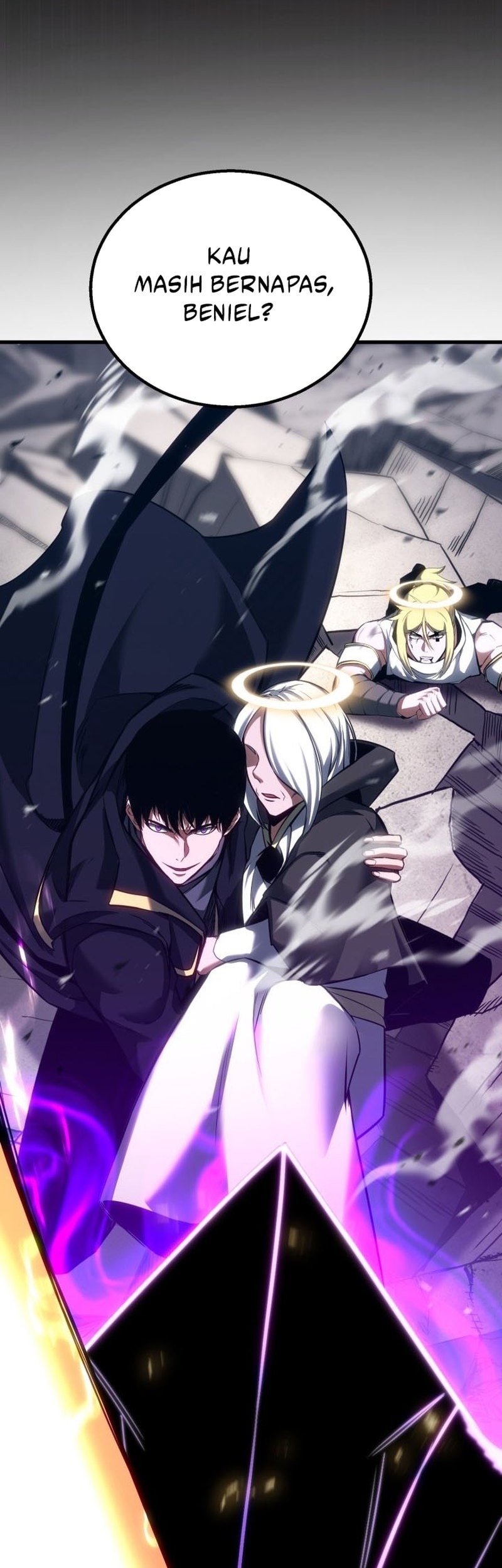 Absolute Necromancer Chapter 86 Gambar 39