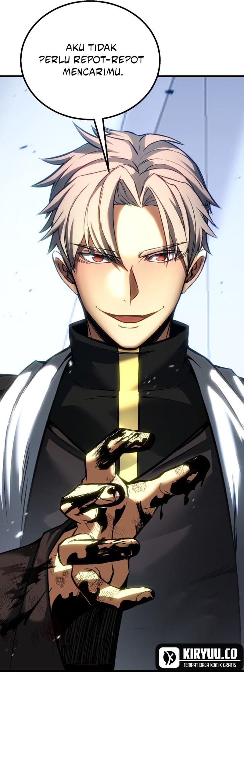 Absolute Necromancer Chapter 86 Gambar 41