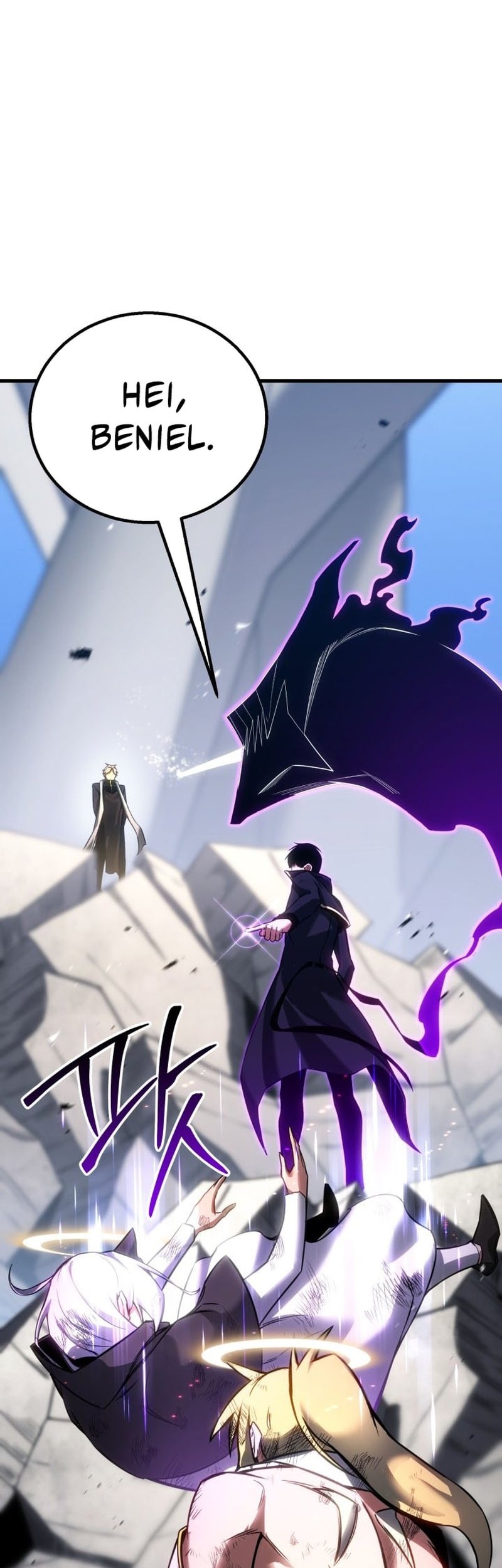 Absolute Necromancer Chapter 86 Gambar 43