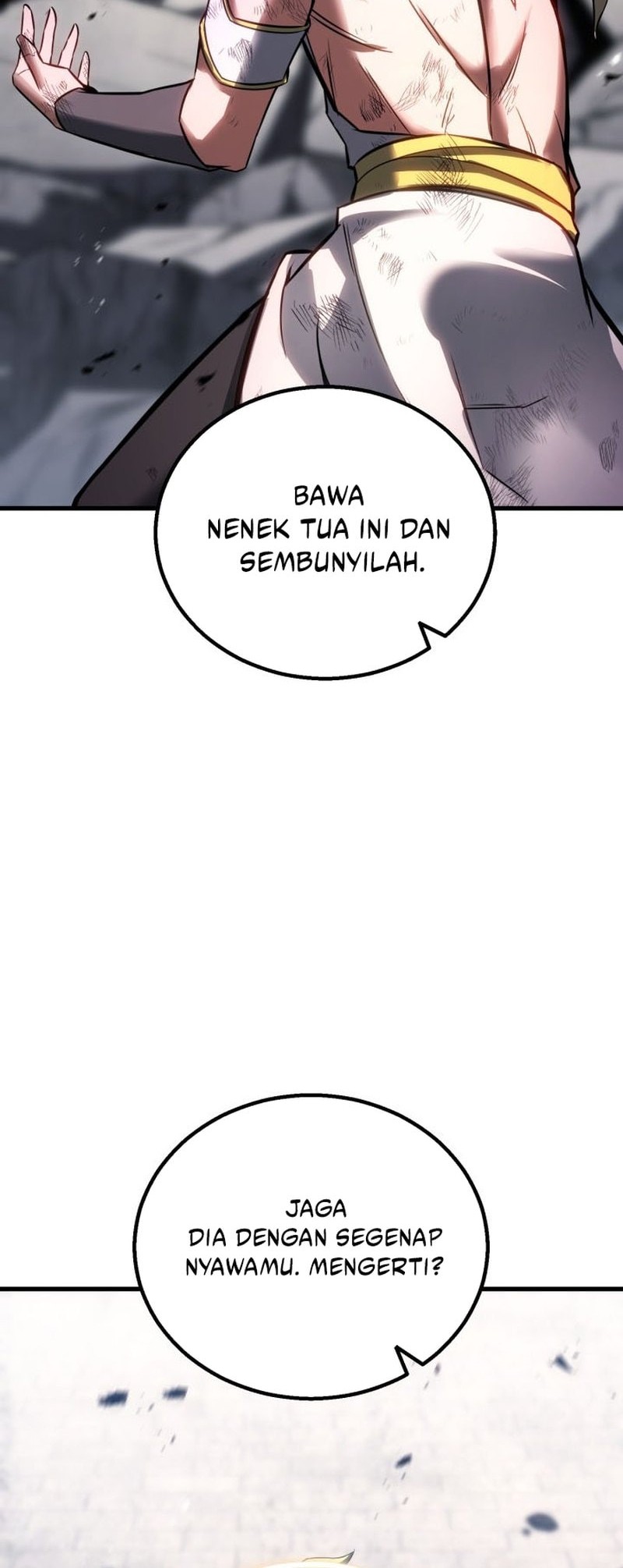Absolute Necromancer Chapter 86 Gambar 44