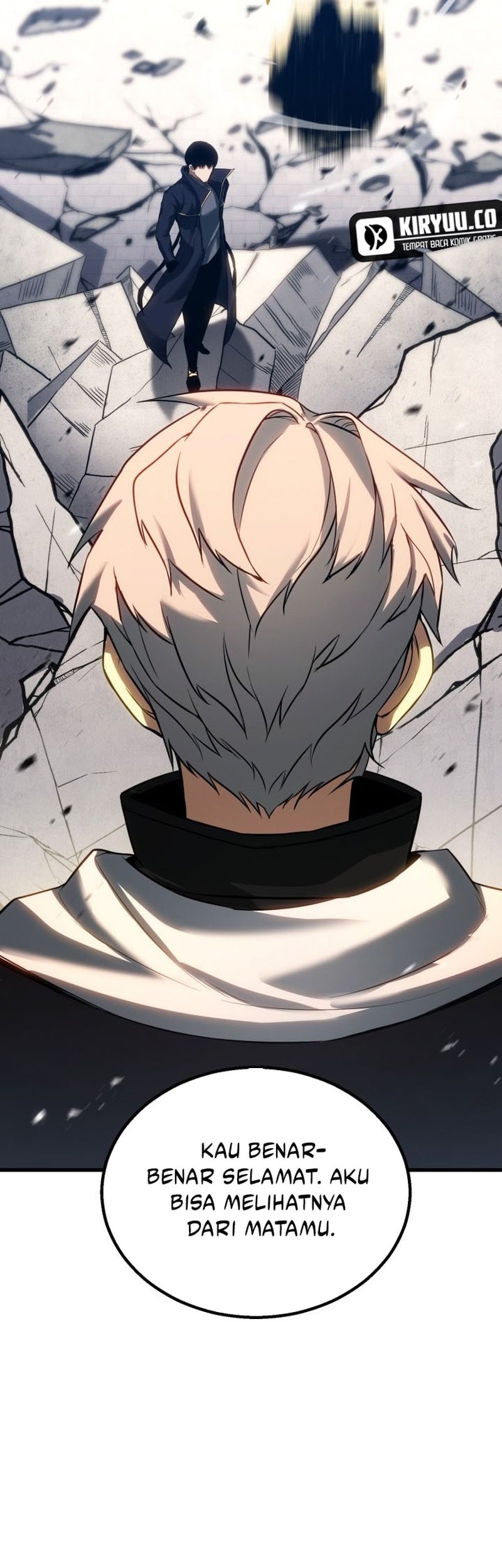 Absolute Necromancer Chapter 86 Gambar 46