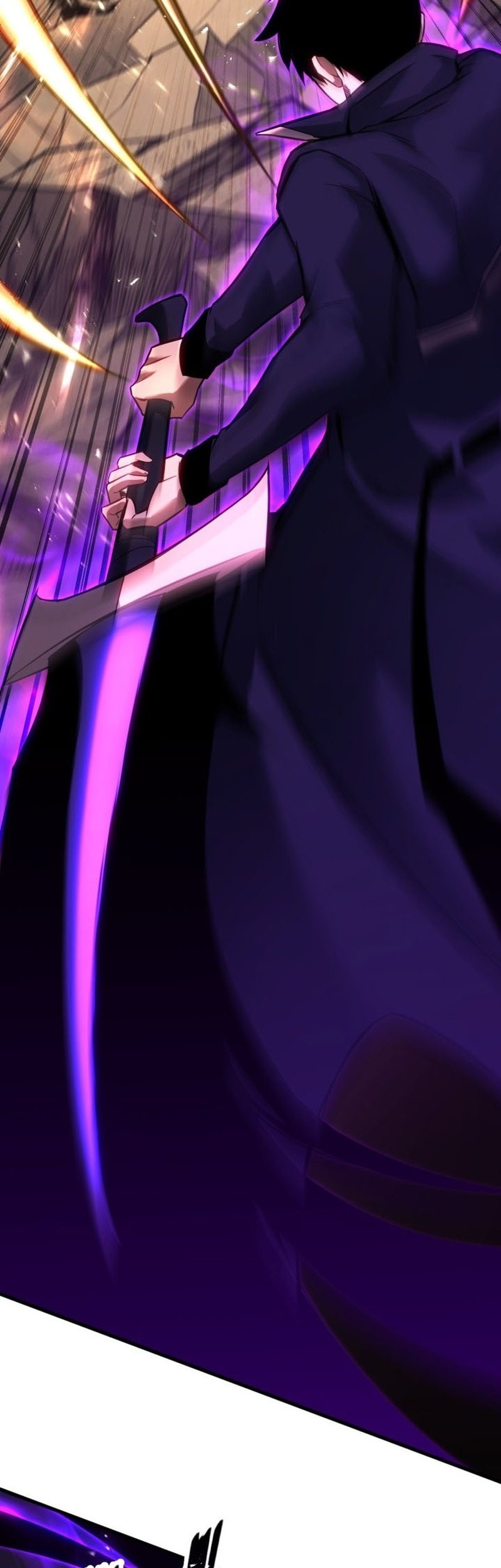 Absolute Necromancer Chapter 86 Gambar 62