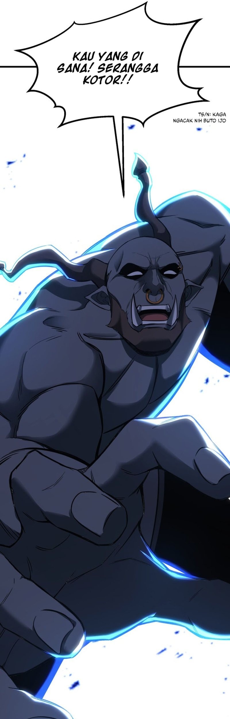 Absolute Necromancer Chapter 86 Gambar 69