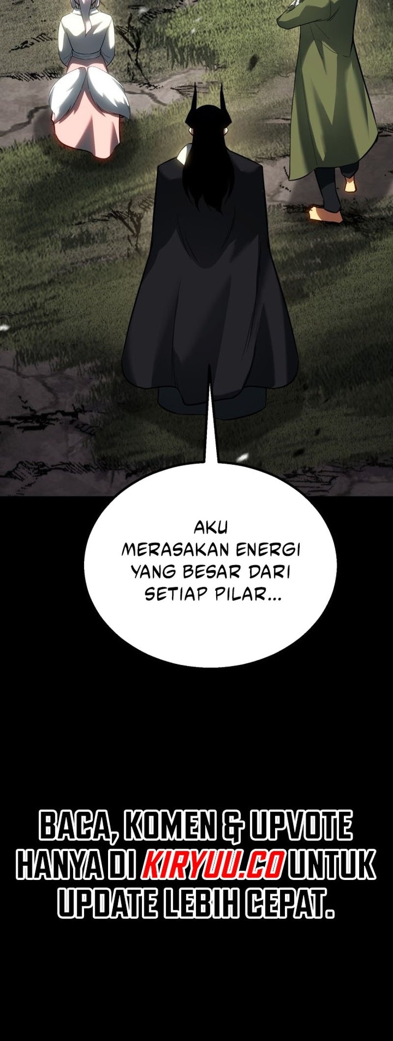 Absolute Necromancer Chapter 86 Gambar 72