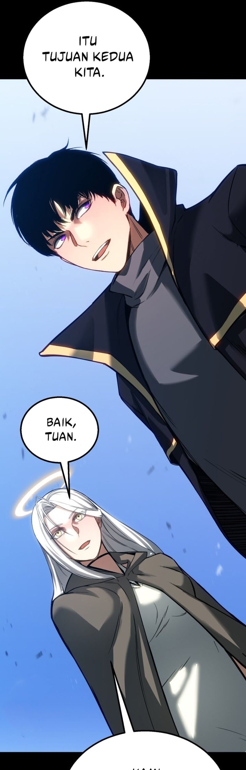 Absolute Necromancer Chapter 86 Gambar 73