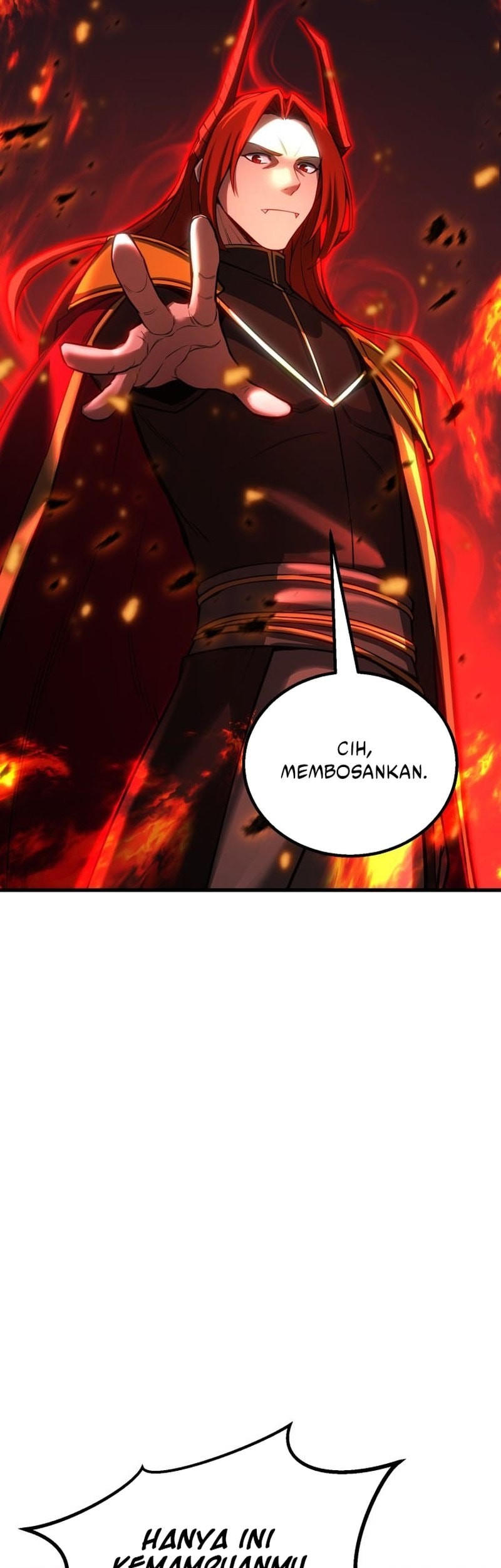 Absolute Necromancer Chapter 86 Gambar 77