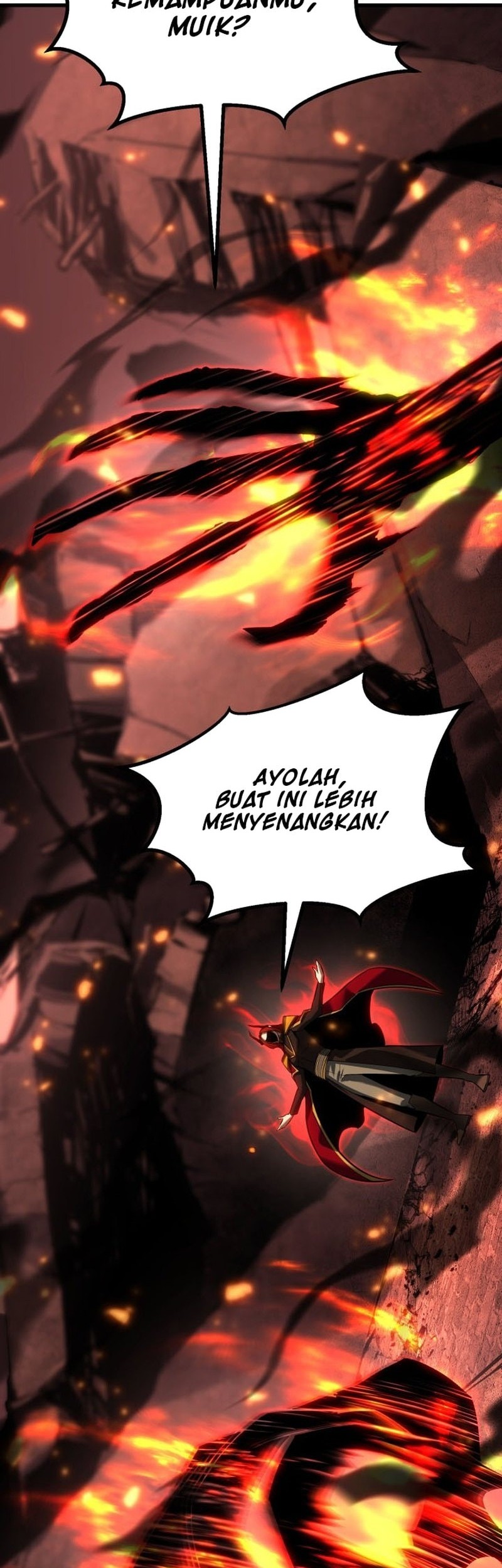 Absolute Necromancer Chapter 86 Gambar 78