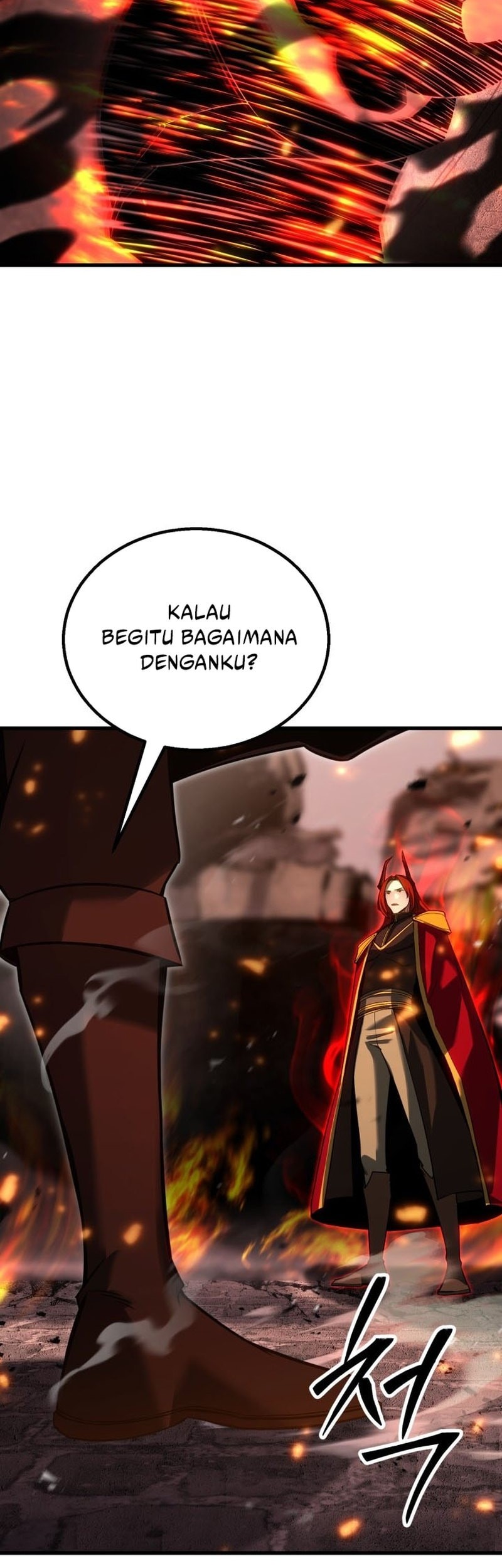 Absolute Necromancer Chapter 86 Gambar 79