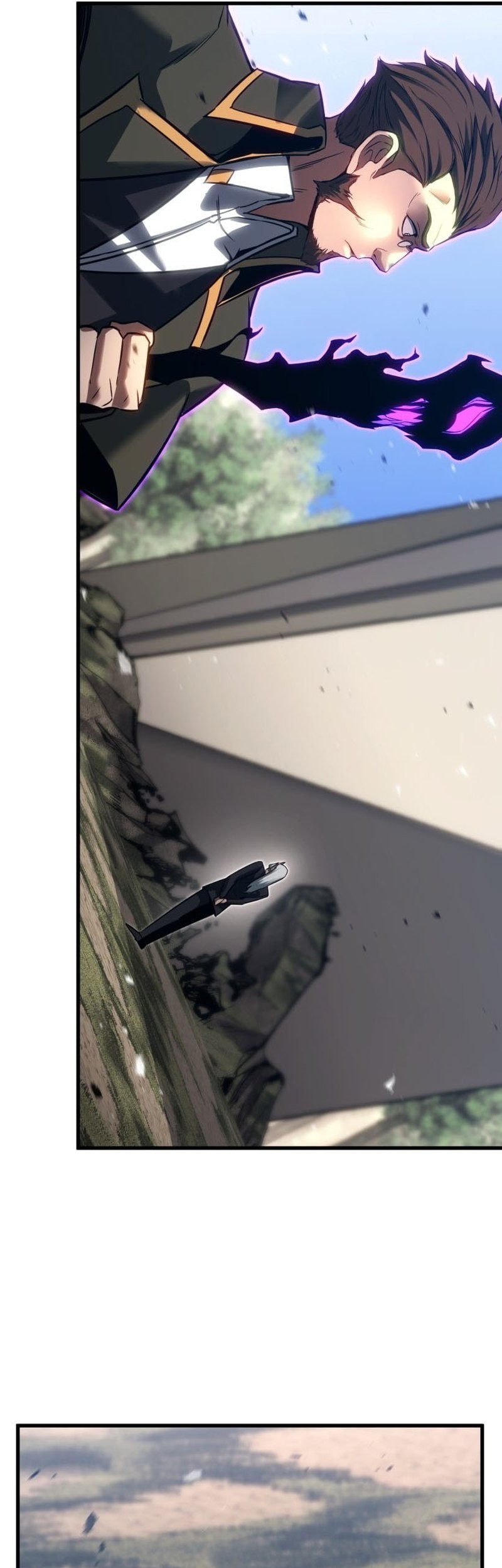 Absolute Necromancer Chapter 86 Gambar 85