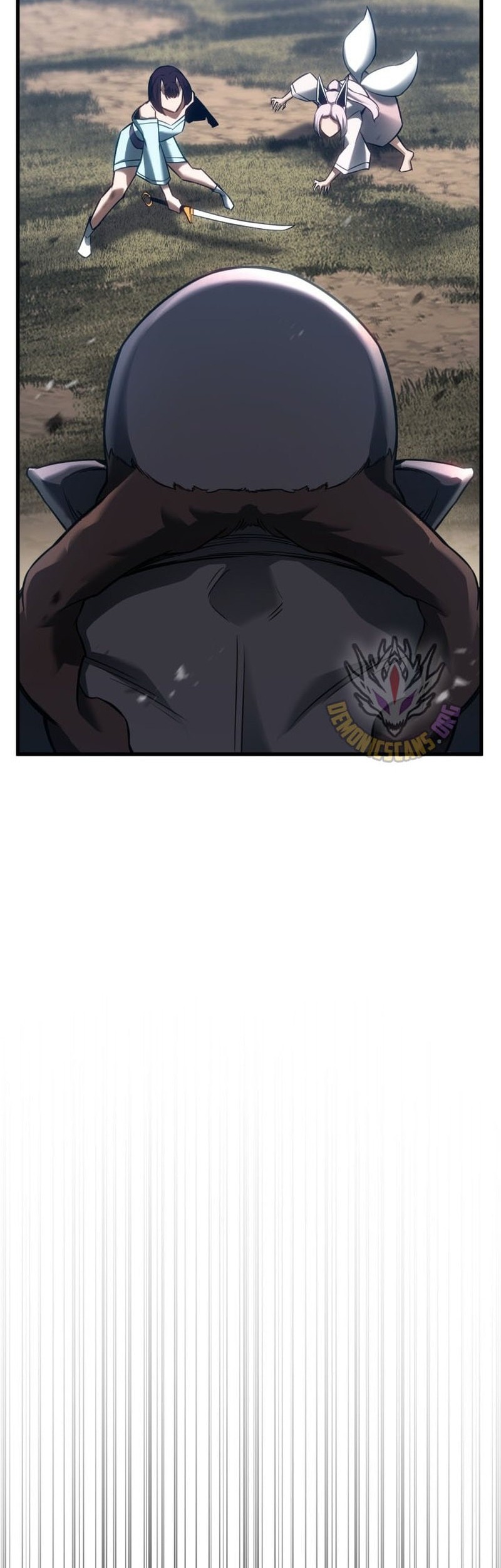 Absolute Necromancer Chapter 86 Gambar 86