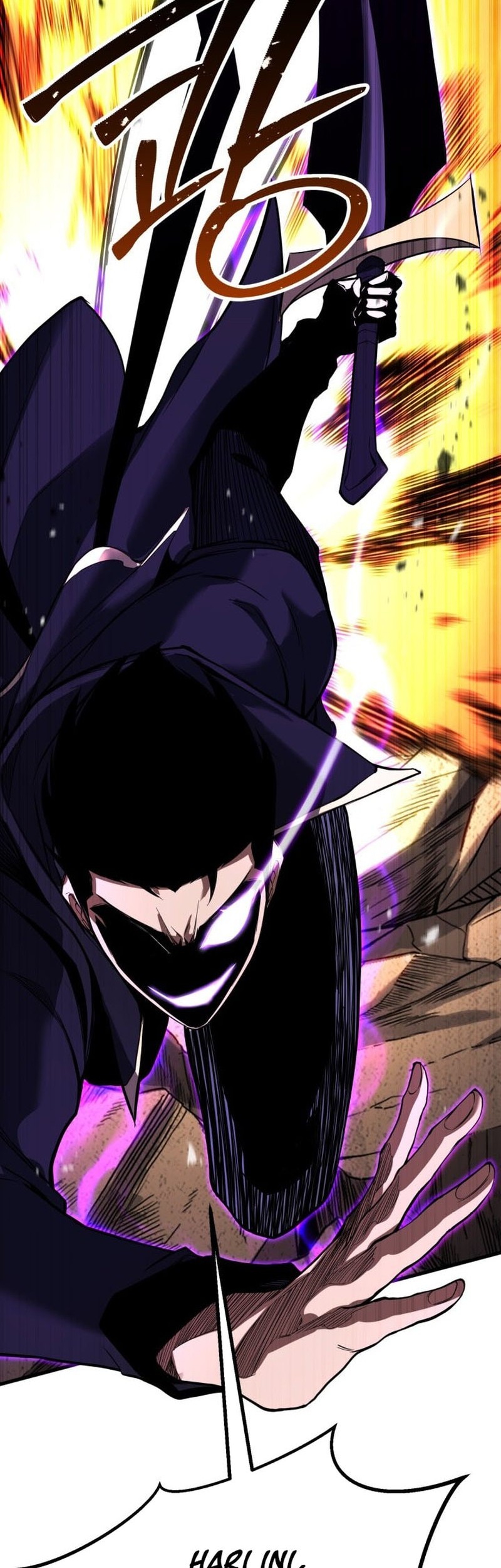 Absolute Necromancer Chapter 86 Gambar 90