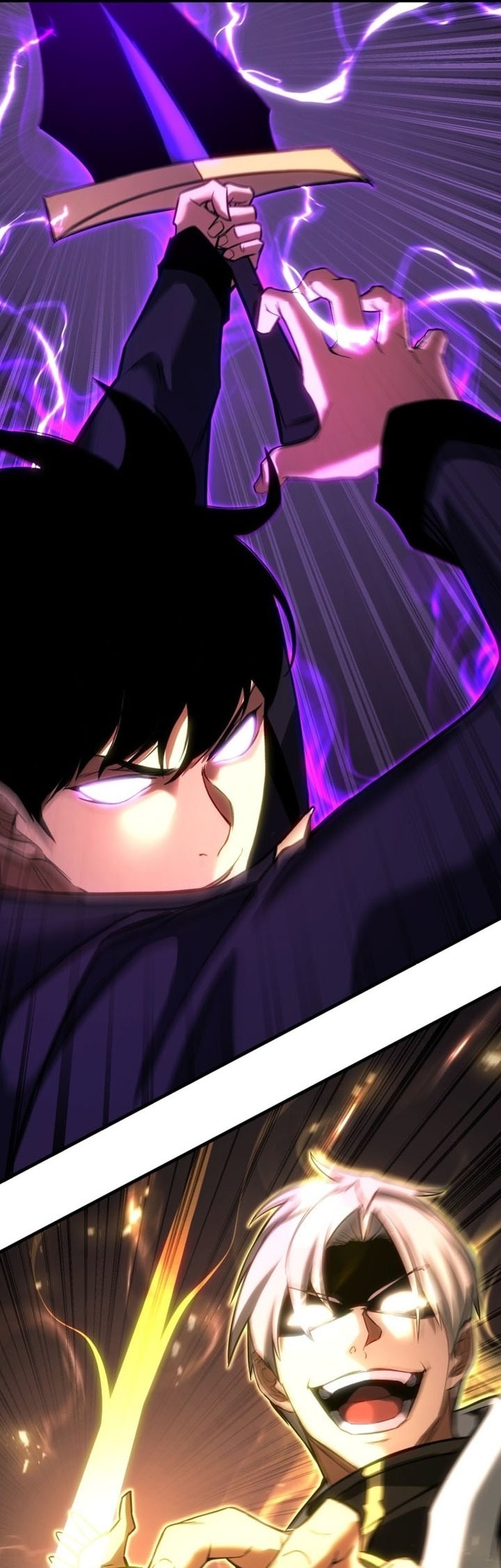 Absolute Necromancer Chapter 86 Gambar 93