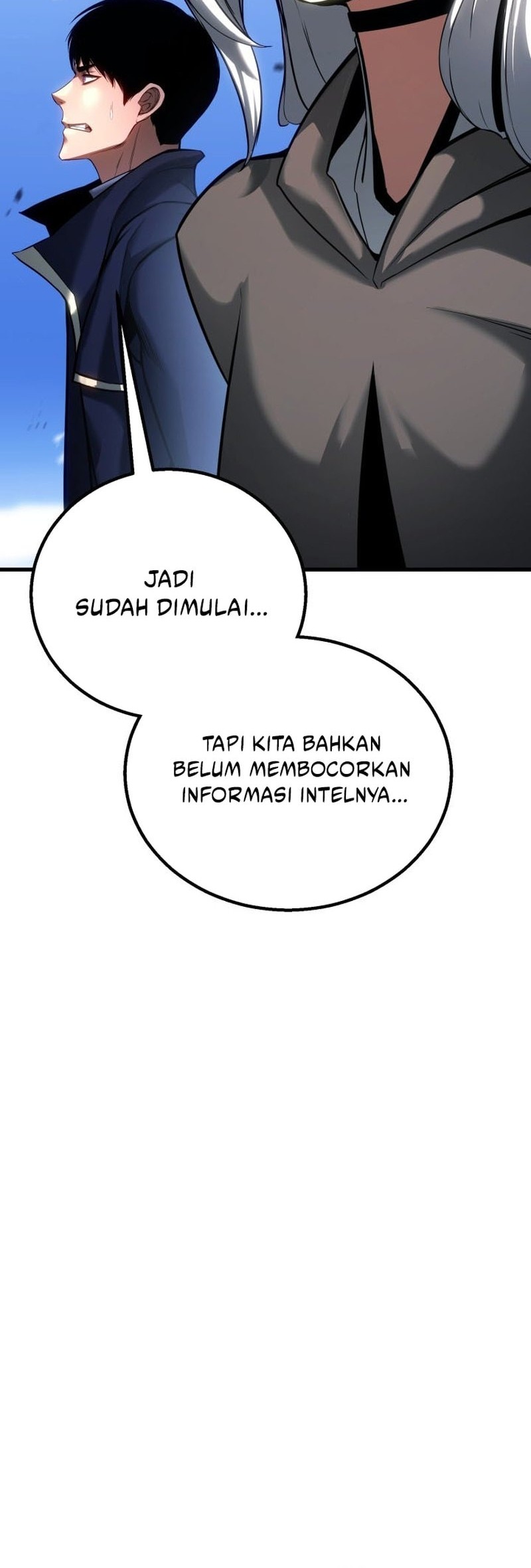 Absolute Necromancer Chapter 86 Gambar 8