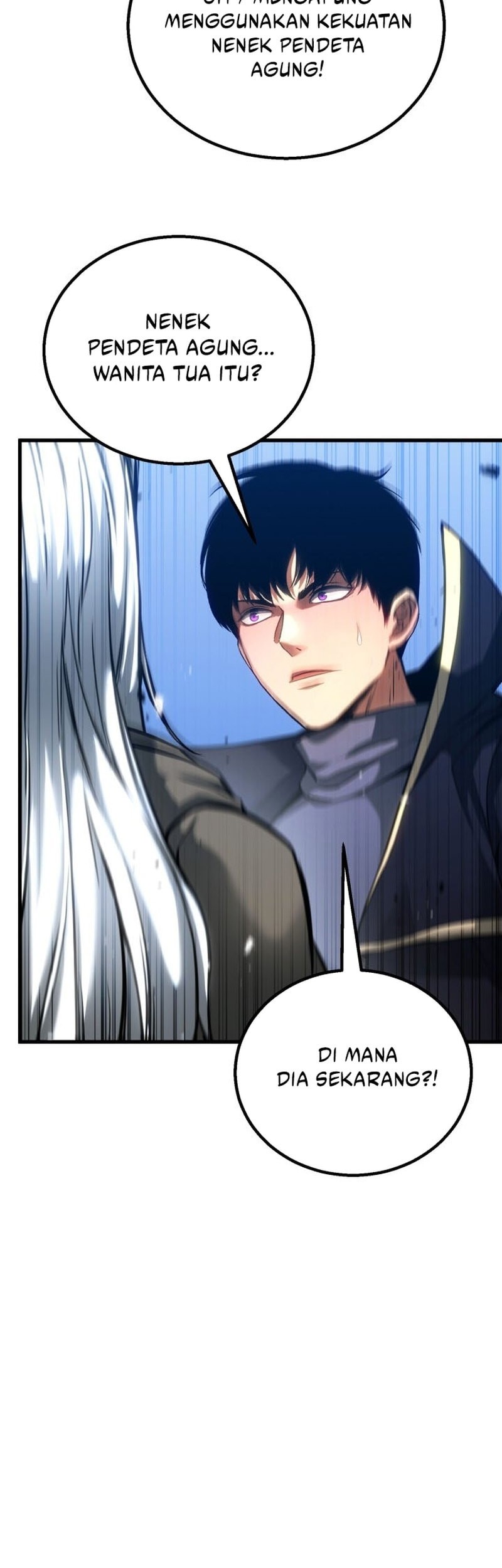 Absolute Necromancer Chapter 86 Gambar 19