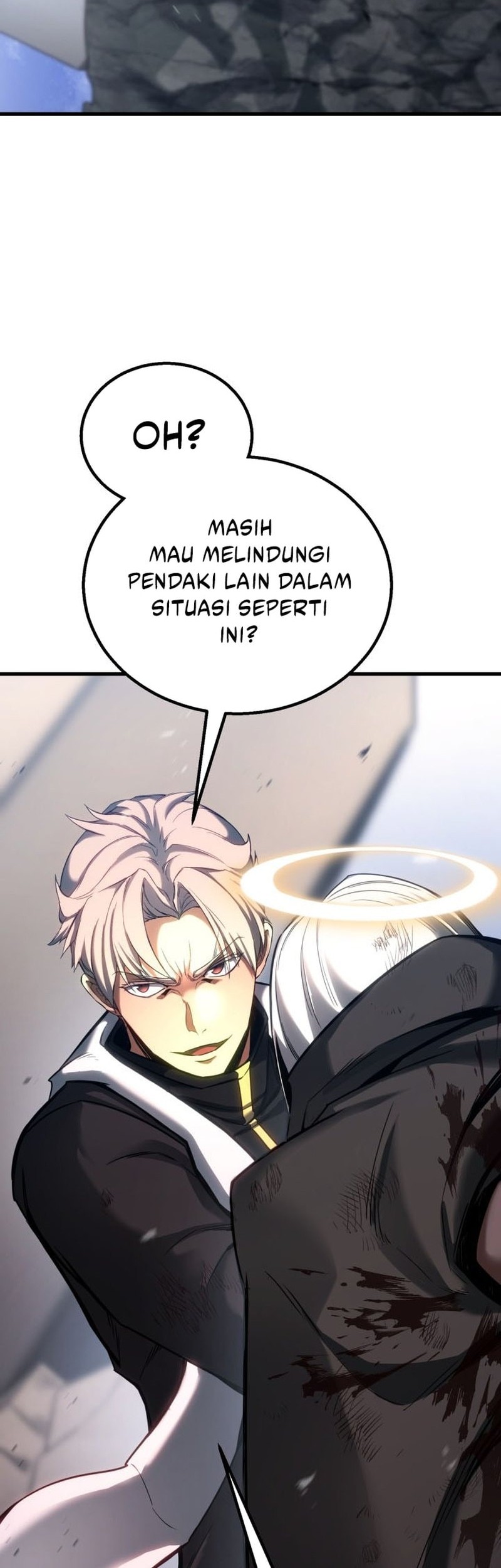 Absolute Necromancer Chapter 86 Gambar 30