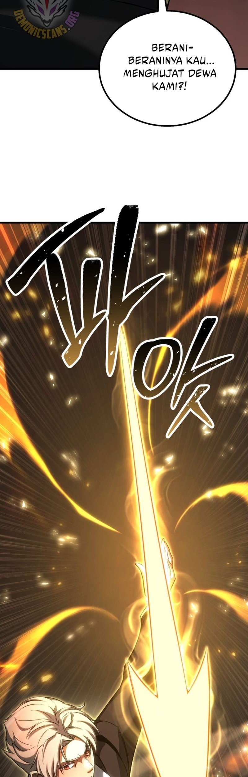 Absolute Necromancer Chapter 86 Gambar 35