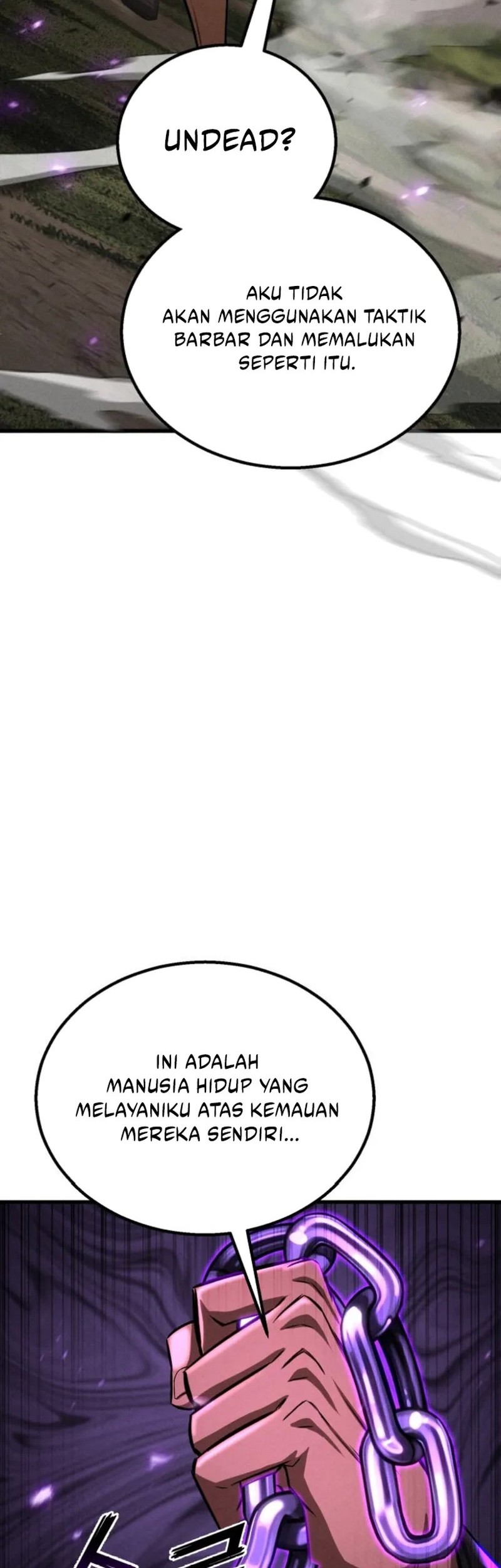 Absolute Necromancer Chapter 87 Gambar 41