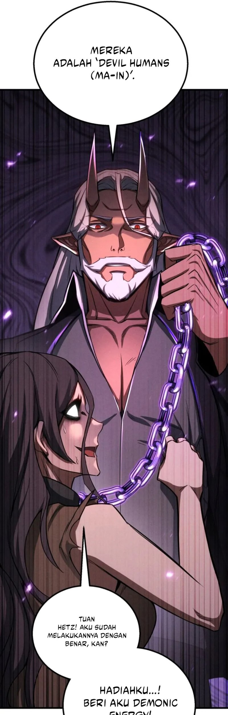 Absolute Necromancer Chapter 87 Gambar 43