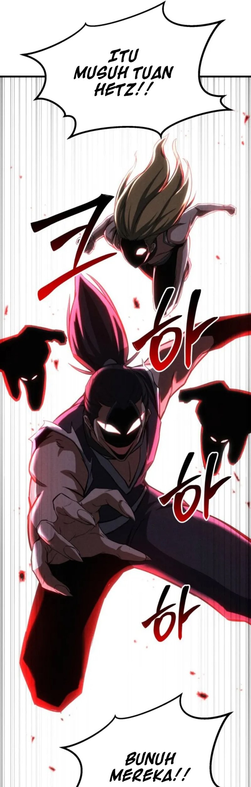 Absolute Necromancer Chapter 87 Gambar 50