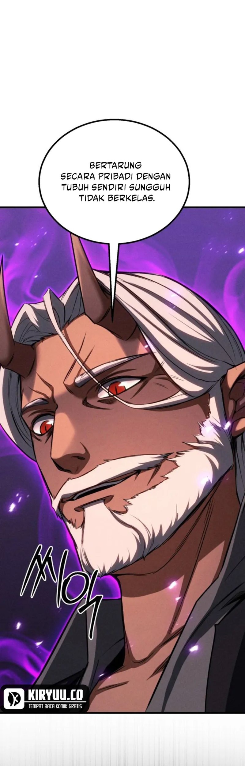 Absolute Necromancer Chapter 87 Gambar 52
