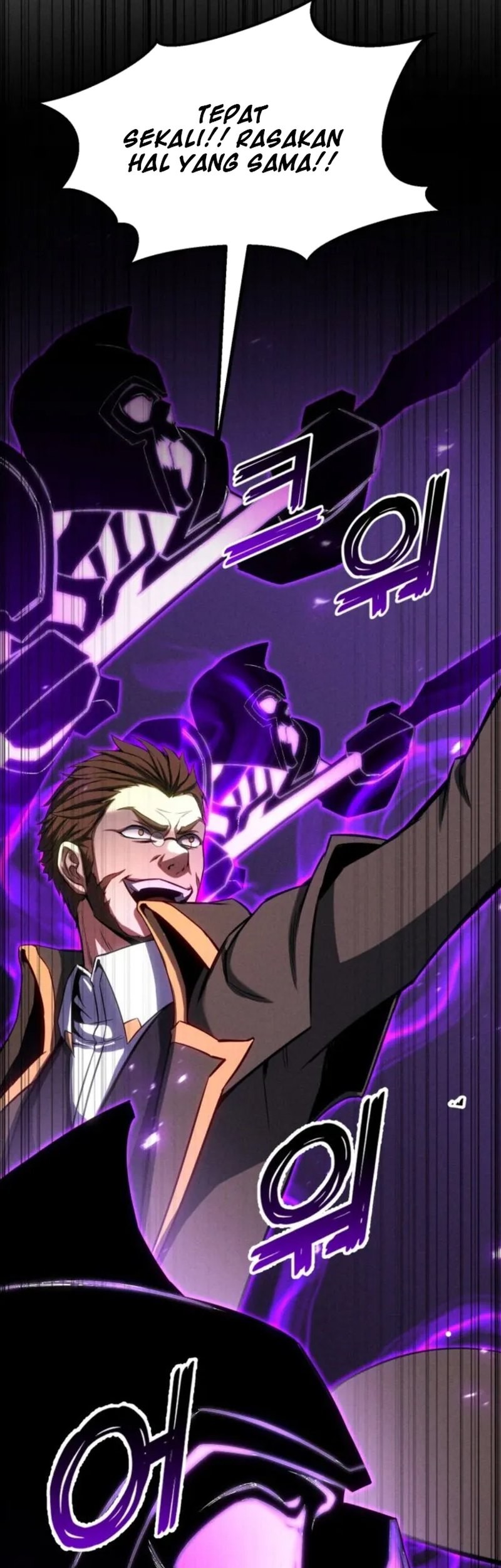 Absolute Necromancer Chapter 87 Gambar 54