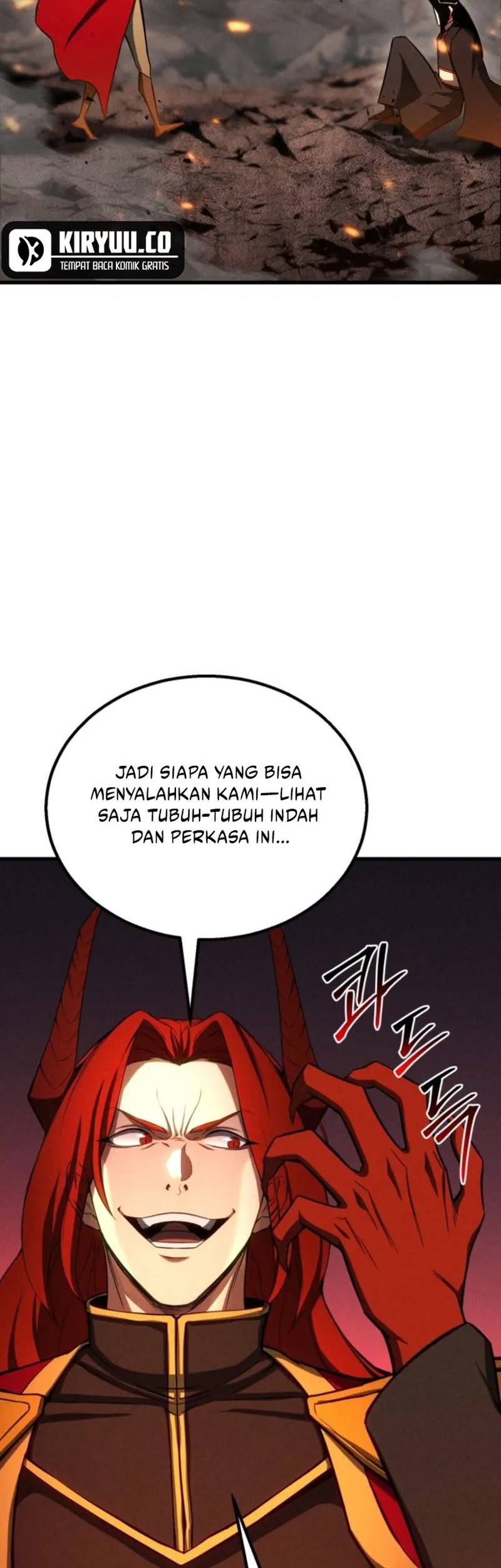 Absolute Necromancer Chapter 87 Gambar 63