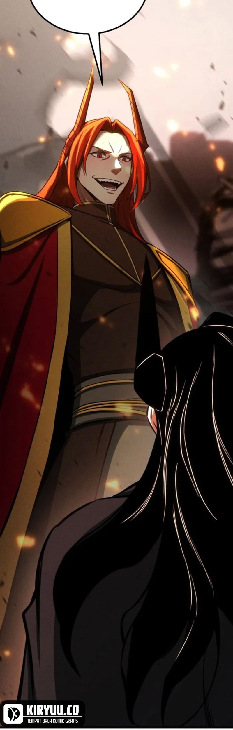 Absolute Necromancer Chapter 87 Gambar 68