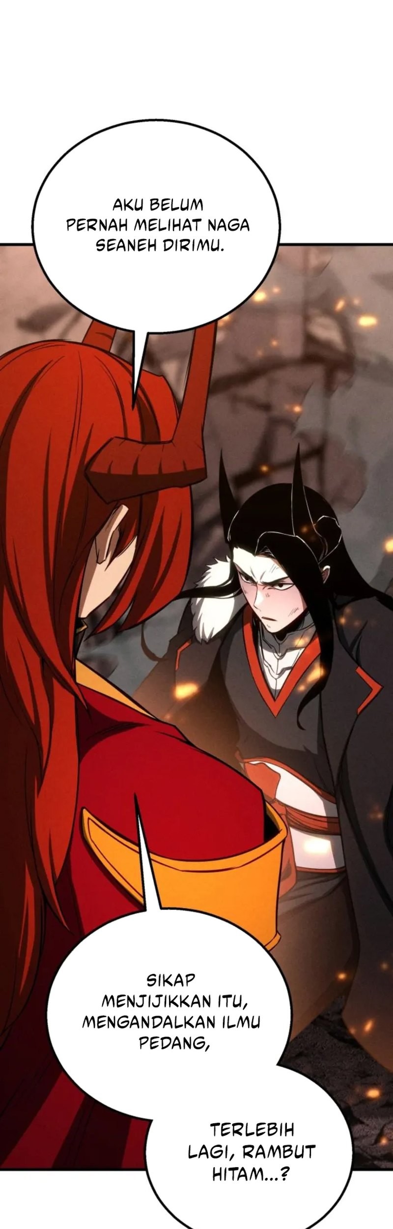 Absolute Necromancer Chapter 87 Gambar 74