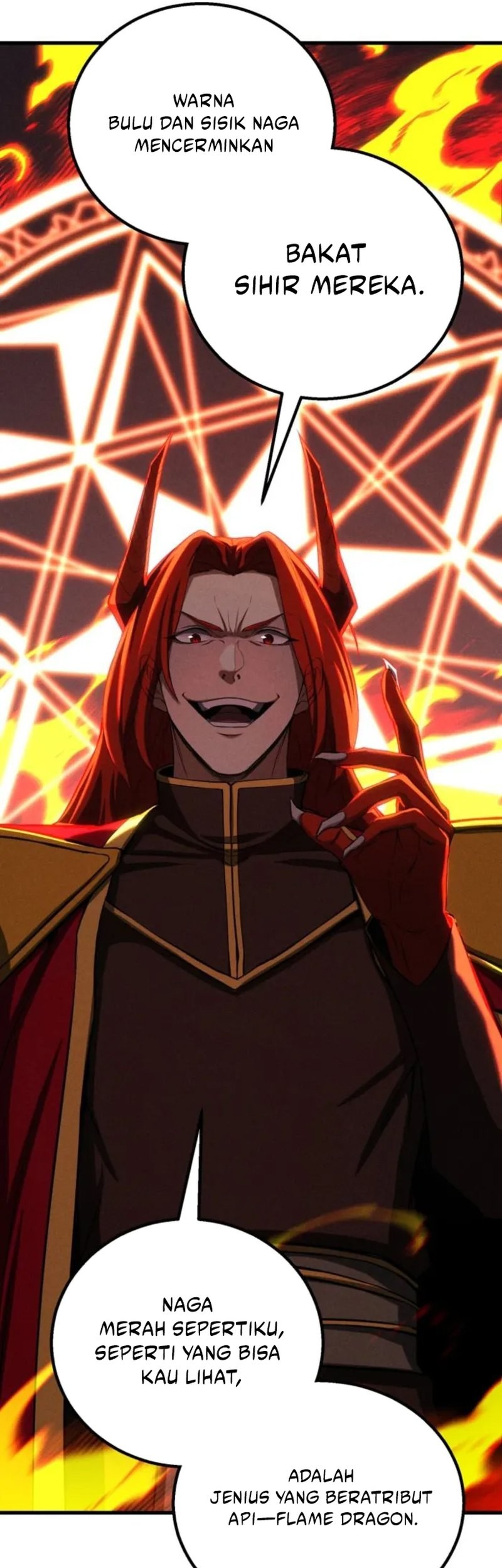 Absolute Necromancer Chapter 87 Gambar 77