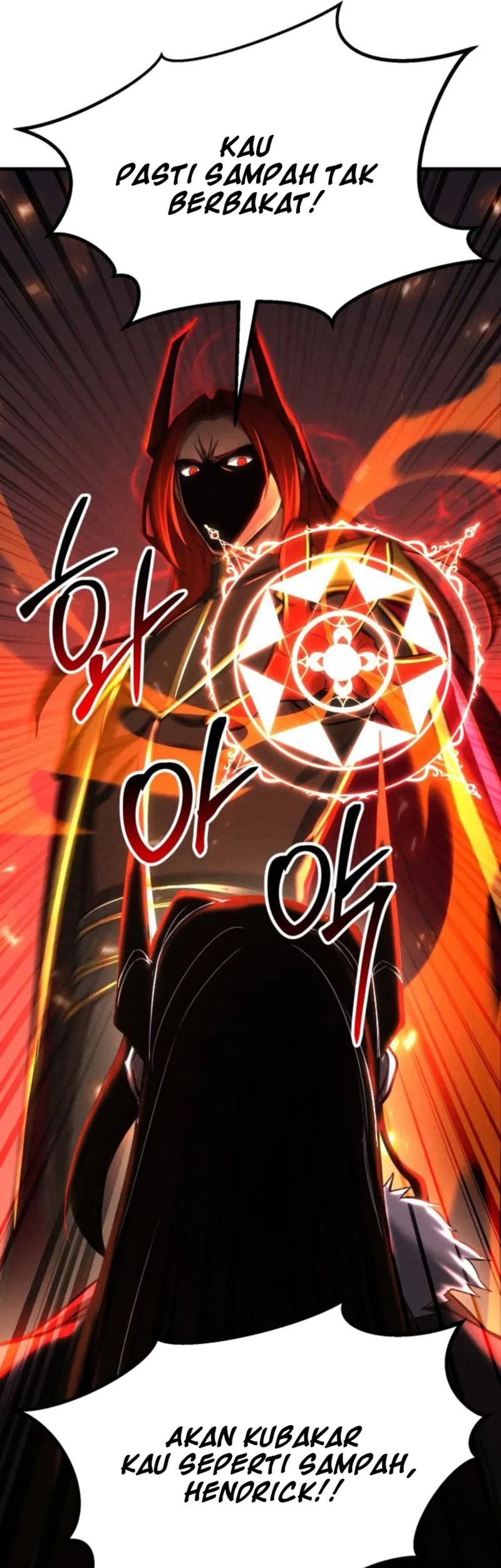 Absolute Necromancer Chapter 87 Gambar 80