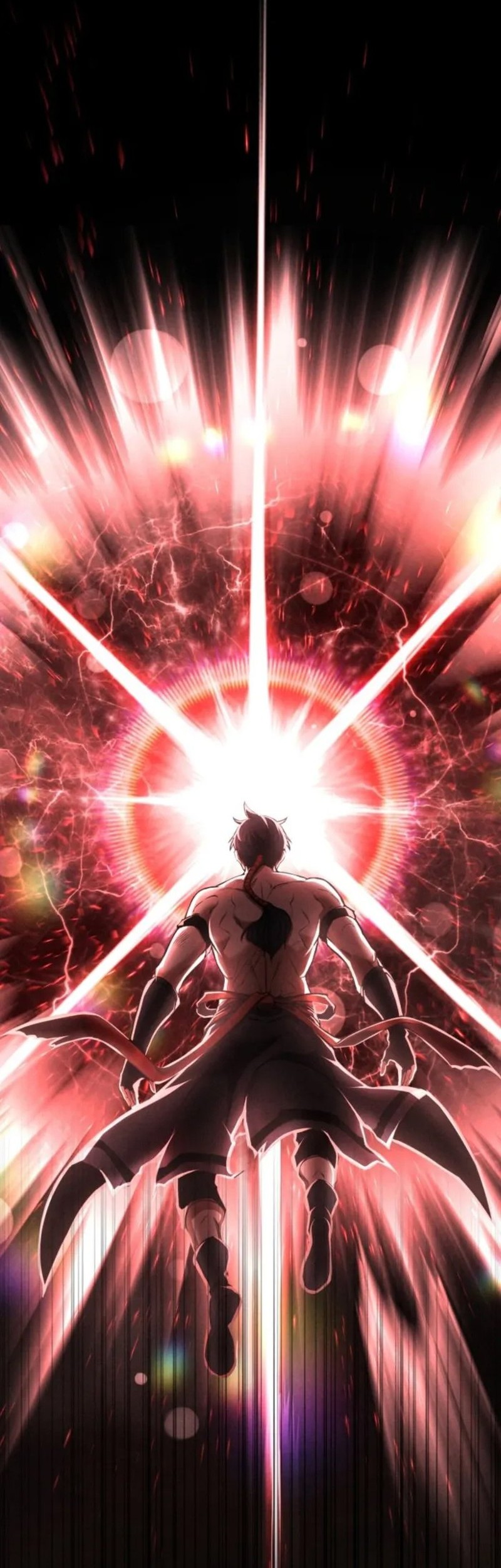 Absolute Necromancer Chapter 87 Gambar 84