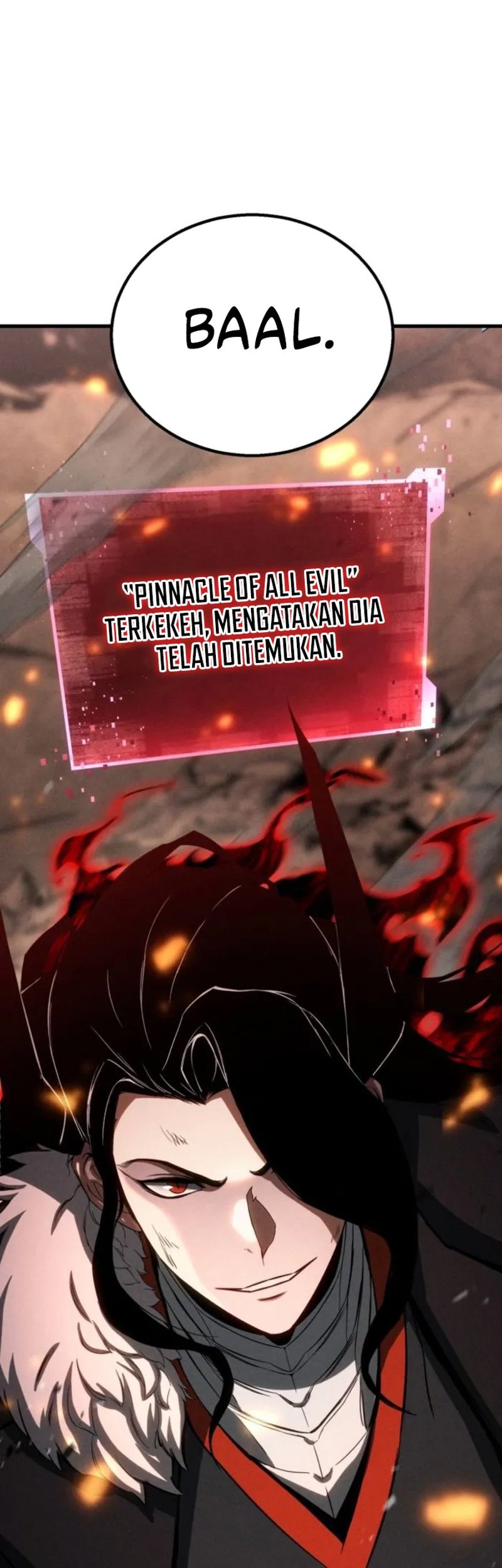 Absolute Necromancer Chapter 87 Gambar 96