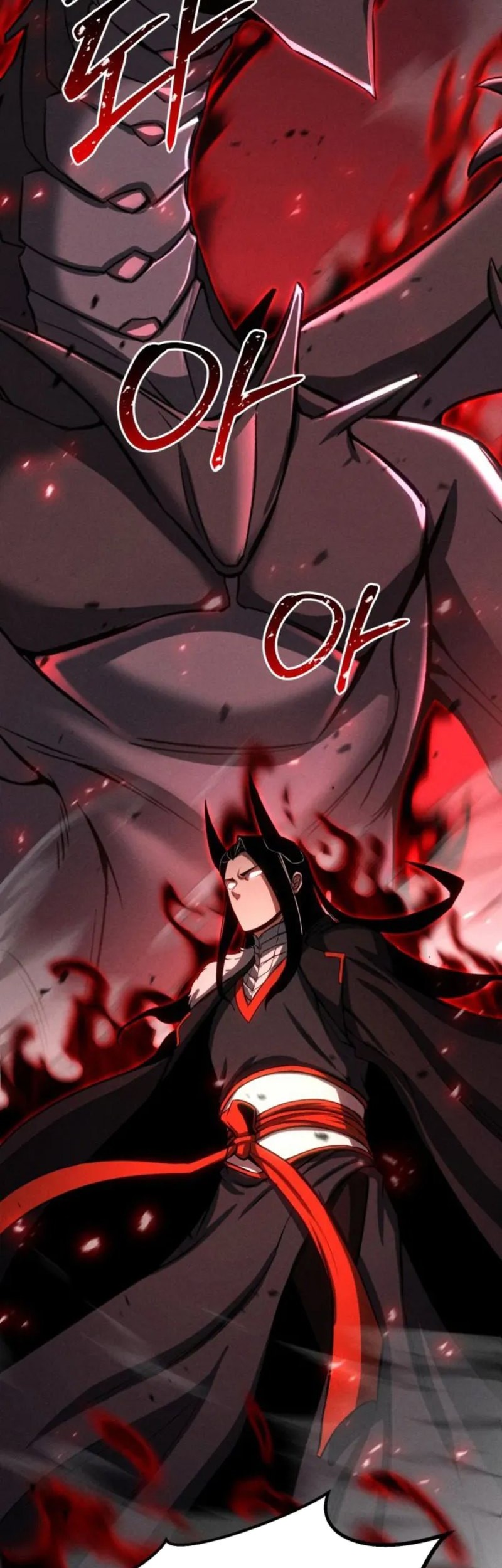 Absolute Necromancer Chapter 87 Gambar 101