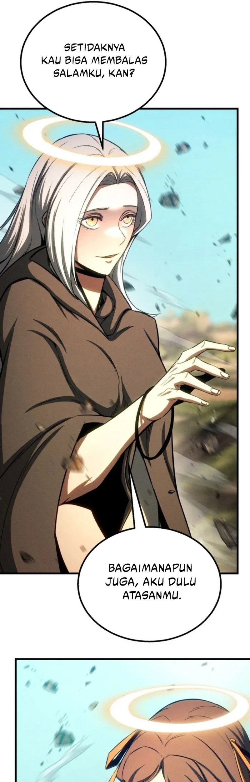 Absolute Necromancer Chapter 87 Gambar 4