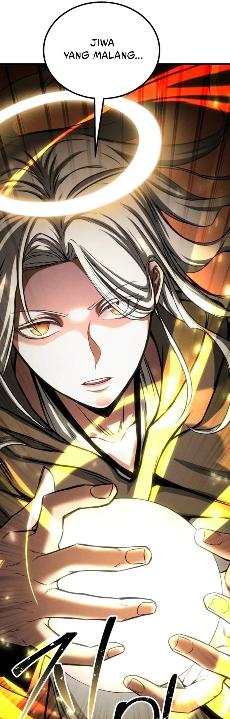 Absolute Necromancer Chapter 87 Gambar 21