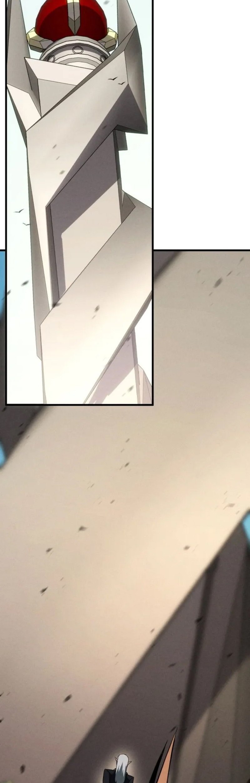 Absolute Necromancer Chapter 87 Gambar 26