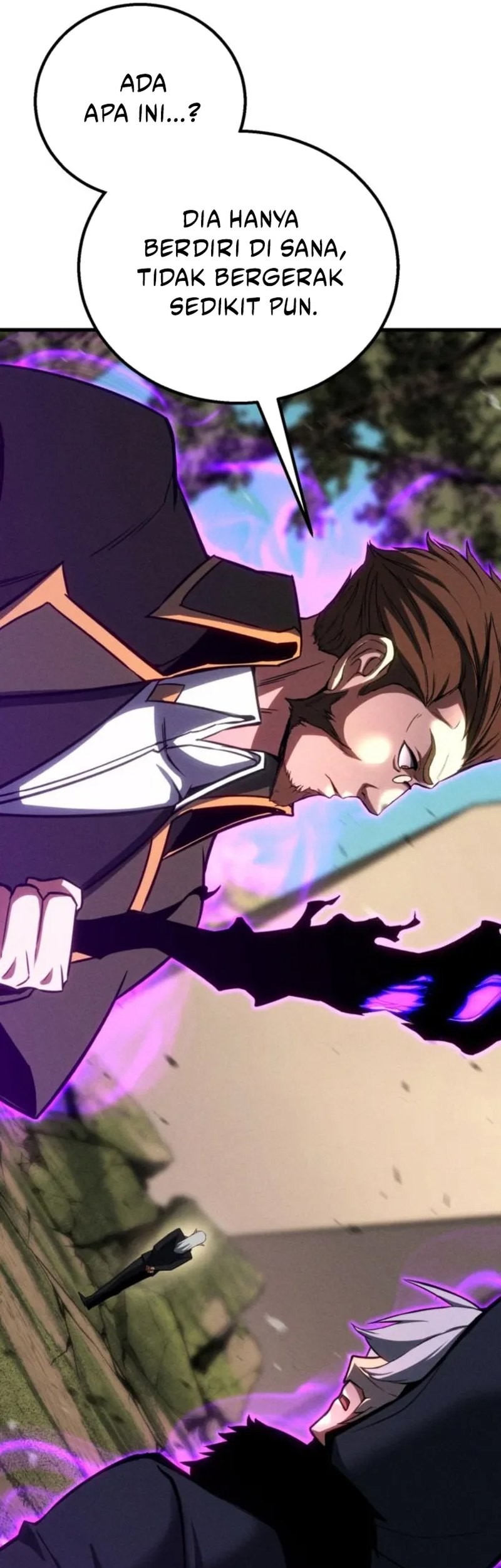 Absolute Necromancer Chapter 87 Gambar 28