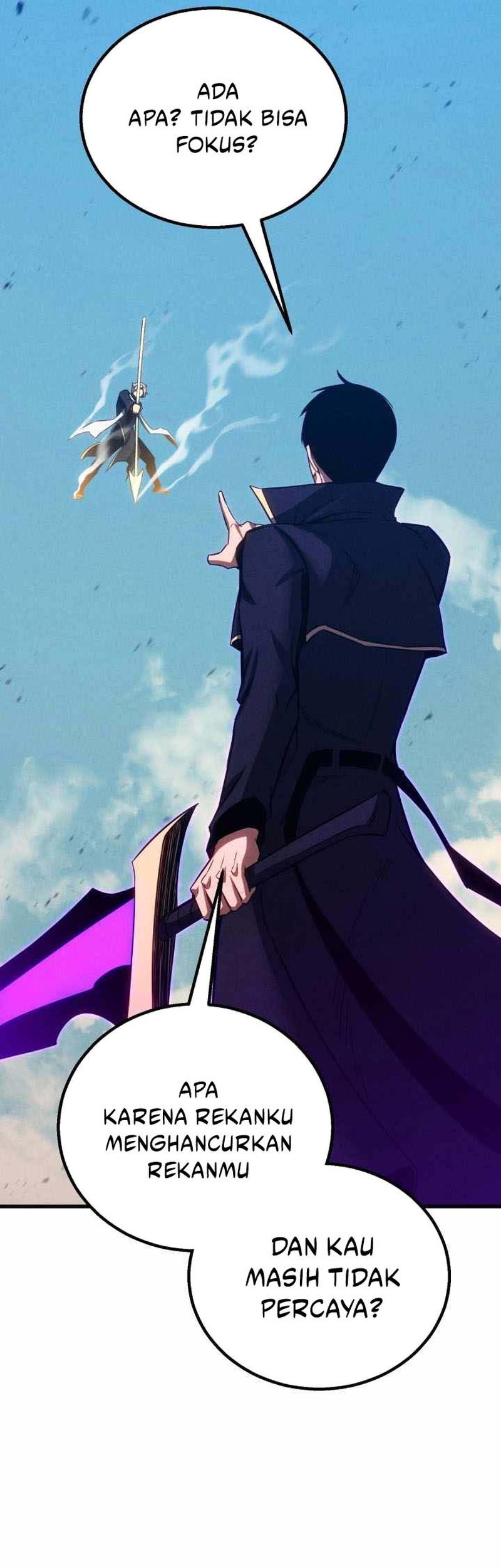 Absolute Necromancer Chapter 88 Gambar 41