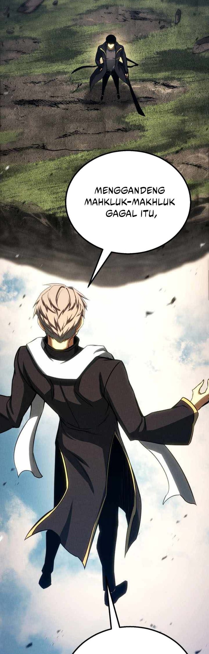 Absolute Necromancer Chapter 88 Gambar 45