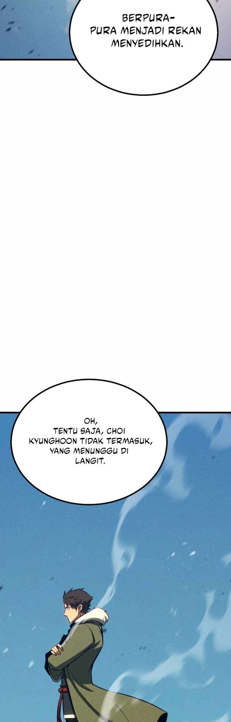 Absolute Necromancer Chapter 88 Gambar 46