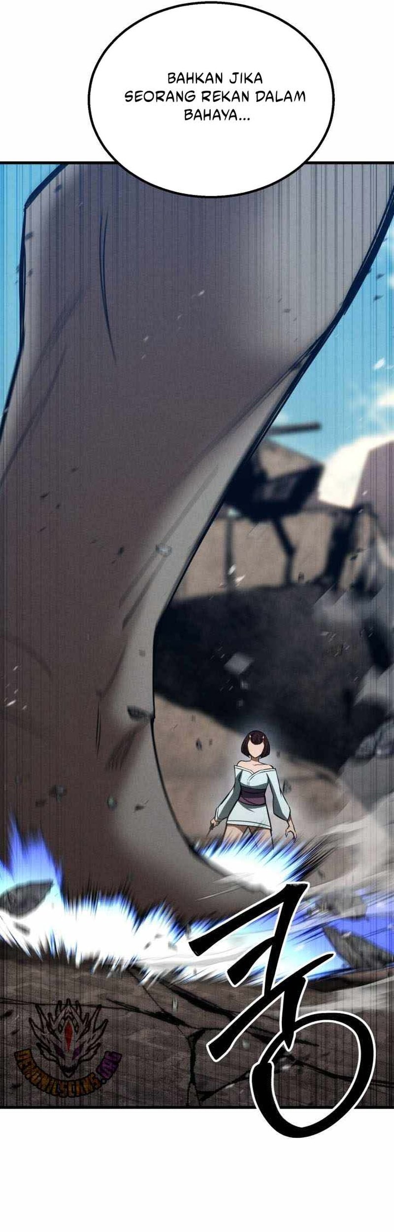 Absolute Necromancer Chapter 88 Gambar 75