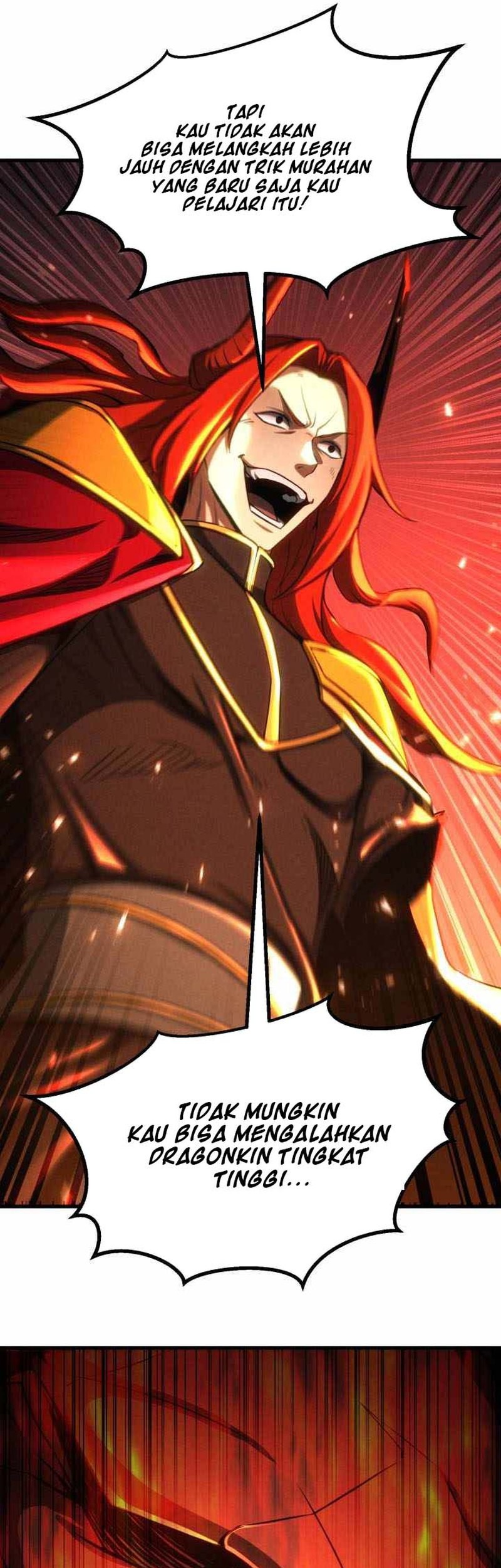 Absolute Necromancer Chapter 88 Gambar 20