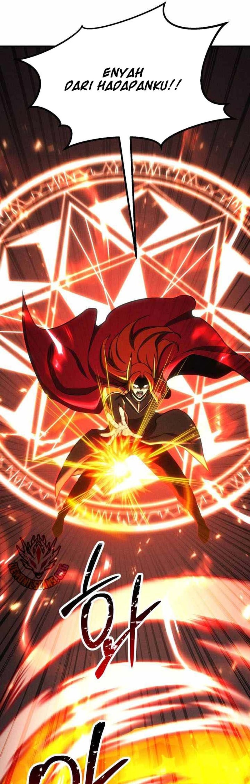 Absolute Necromancer Chapter 88 Gambar 15