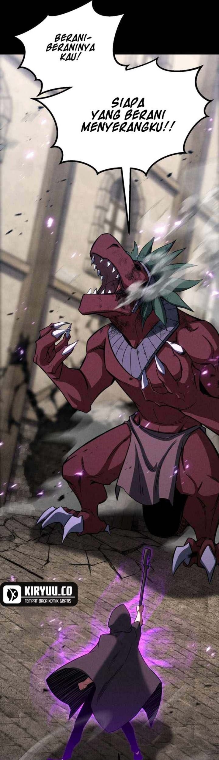 Absolute Necromancer Chapter 89 Gambar 45