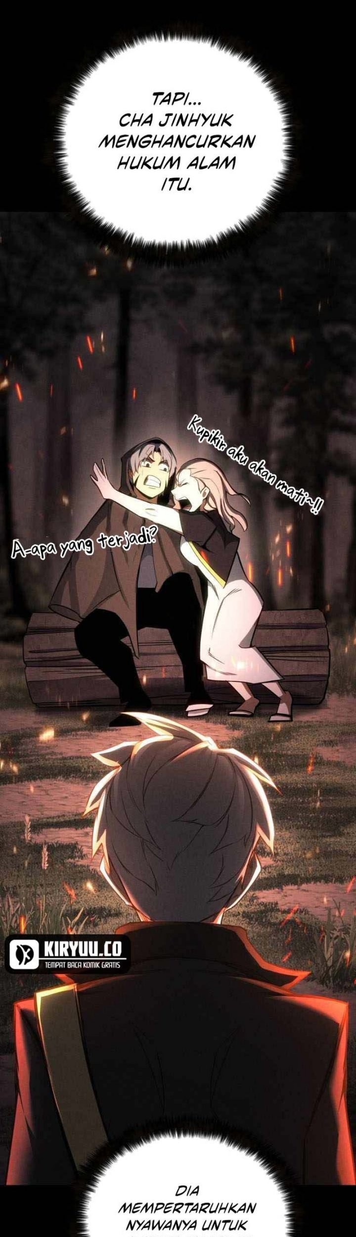 Absolute Necromancer Chapter 89 Gambar 51