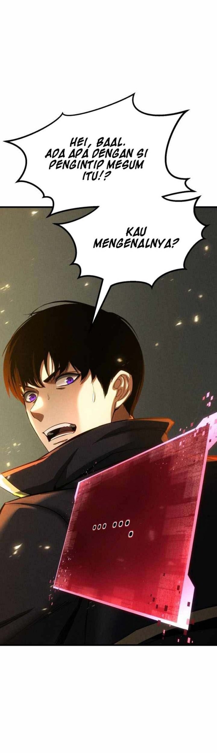 Absolute Necromancer Chapter 89 Gambar 76