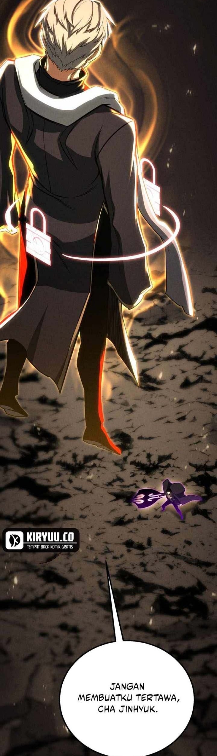 Absolute Necromancer Chapter 89 Gambar 79